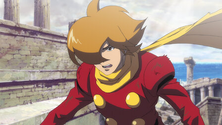 Watch Cyborg 009 Vs Devilman Netflix