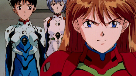 Neon Genesis Evangelion | Netflix Neon Genesis Evangelion | Netflix