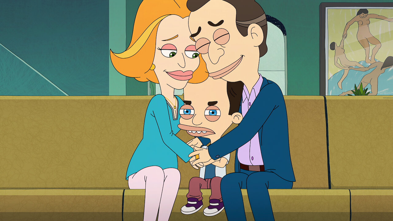 Lolas Porn Forced Sex - Watch Big Mouth | Netflix Official Site